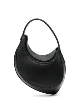 Mugler: Чёрная сумка 
