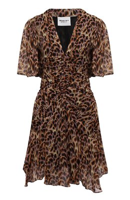 Isabel Marant Etoile: Платье из вискозы 