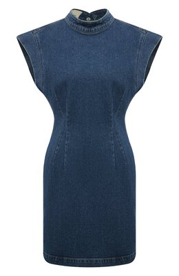 Isabel Marant: Джинсовое платье 