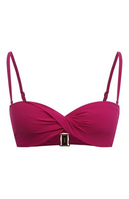 La Perla: Розовый топ 