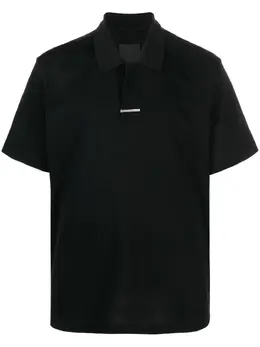 Givenchy: Хлопковое поло 