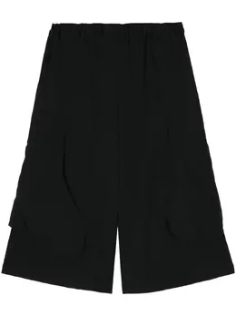 Comme Des Garçons: Брюки из шерсти 