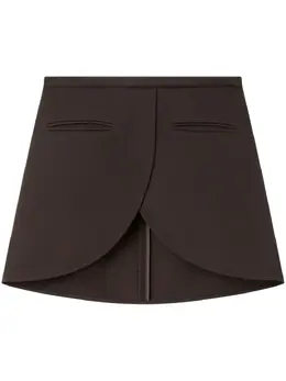 Courrèges: Короткая юбка 