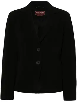 Max Mara: Однобортный жакет 