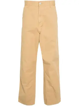 Carhartt WIP: Прямые брюки 