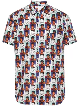 Comme Des Garçons Shirt: Хлопковая рубашка 