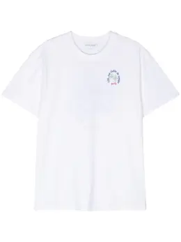 Maison Labiche: Хлопковая футболка 