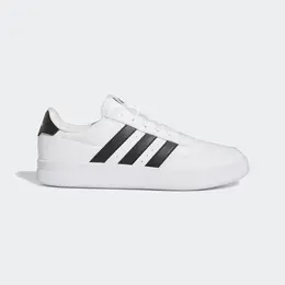 adidas: Чёрные кеды  Breaknet