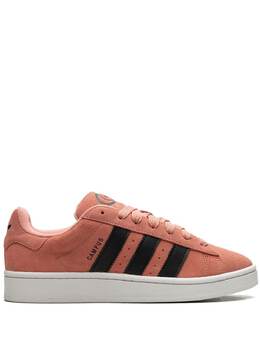 adidas: Розовые кроссовки  Campus