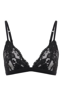 La Perla: Чёрный бюстгальтер 