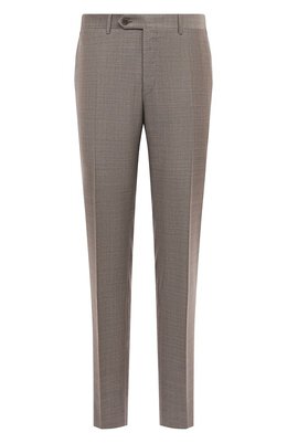Canali: Брюки из шерсти 