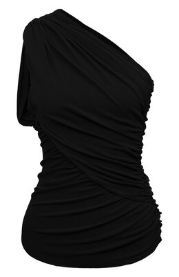 Rick Owens Lilies: Топ из вискозы 