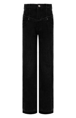 Isabel Marant: Чёрные джинсы 