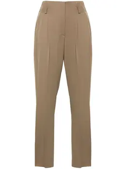 Max Mara: Светлые брюки 