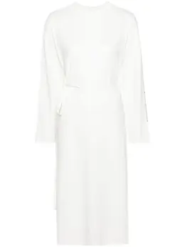 MM6 Maison Margiela: Футболка с длинным рукавом 