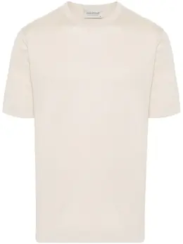 John Smedley: Трикотажная футболка 