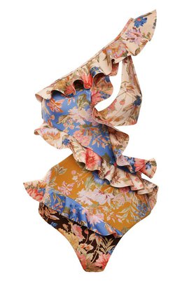 Zimmermann: Купальник 