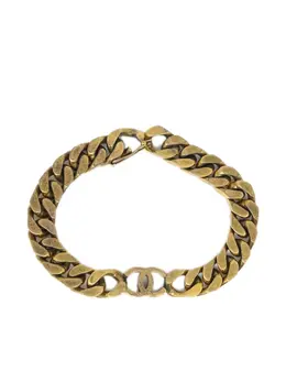 CHANEL Pre-Owned: Браслет 