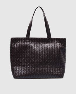 Bottega Veneta: Коричневі сумки 