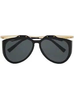 Saint Laurent Eyewear: Очки 