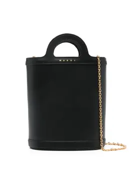 Marni: Чёрная сумка  Tropicalia