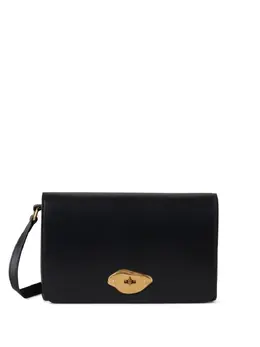 Mulberry: Чёрная сумка 