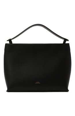 A.P.C.: Чёрная сумка 