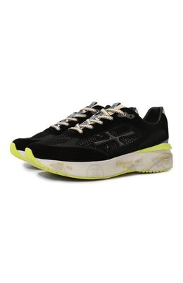 Premiata: Светлые кроссовки 