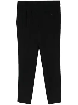 Comme des Garçons Homme Plus: Брюки из шерсти 