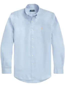 Polo Ralph Lauren: Льняное поло 