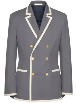 Valentino Garavani: Двубортные пиджаки 
