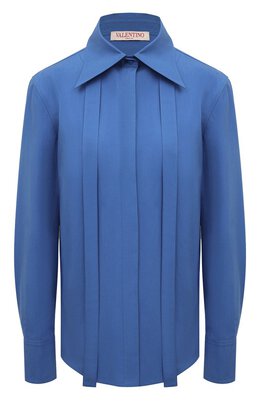 Valentino: Хлопковая блуза 