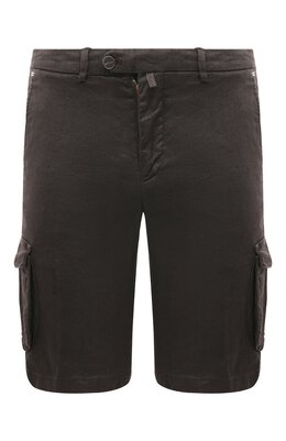 Kiton: Хлопковые шорты 