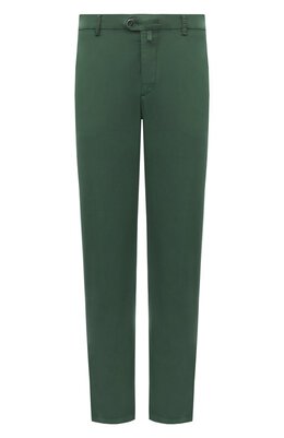 Kiton: Хлопковые брюки 