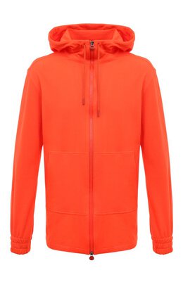 Kiton: Хлопковая толстовка 