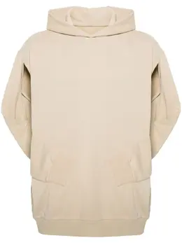 MM6 Maison Margiela: Толстовка без рукава 