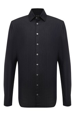 Giorgio Armani: Хлопковая рубашка 