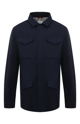 Brunello Cucinelli: Хлопковая куртка 
