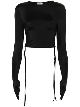 VETEMENTS: Футболка с длинным рукавом 