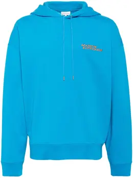 Maison Kitsuné: Хлопковая толстовка 