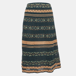 M Missoni: Зелёная юбка 
