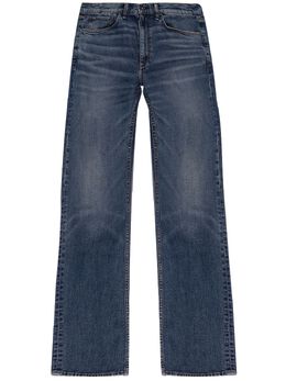 rag & bone: Голубые джинсы 