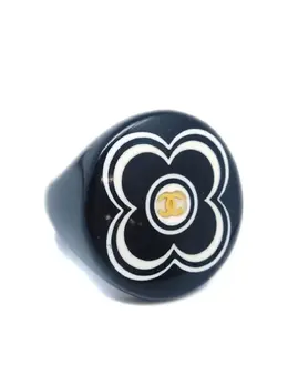 CHANEL Pre-Owned: Кольцо 