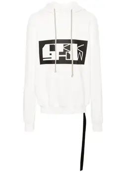 Rick Owens DRKSHDW: Хлопковая толстовка 