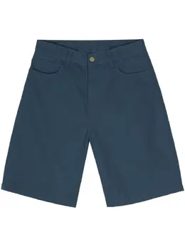 Carhartt WIP: Хлопковые шорты 