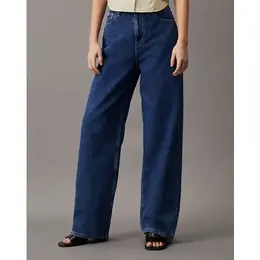 Calvin Klein Jeans: Синие джинсы 