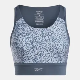 Reebok: Синий топ  Running