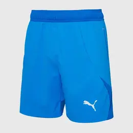 PUMA: Синие шорты 