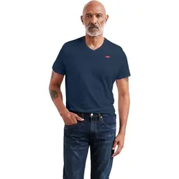 Levi's: Футболка  Original с v-образным вырезом