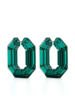 Swarovski: Серьги  Lucent